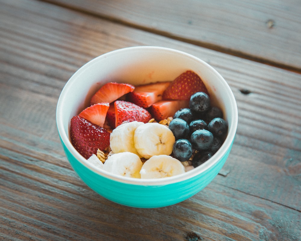 Colazione a base di cereali e legumi