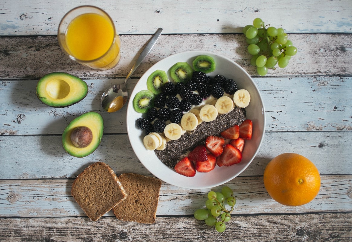 Articolo: Le proteine e il metabolismo al mattino